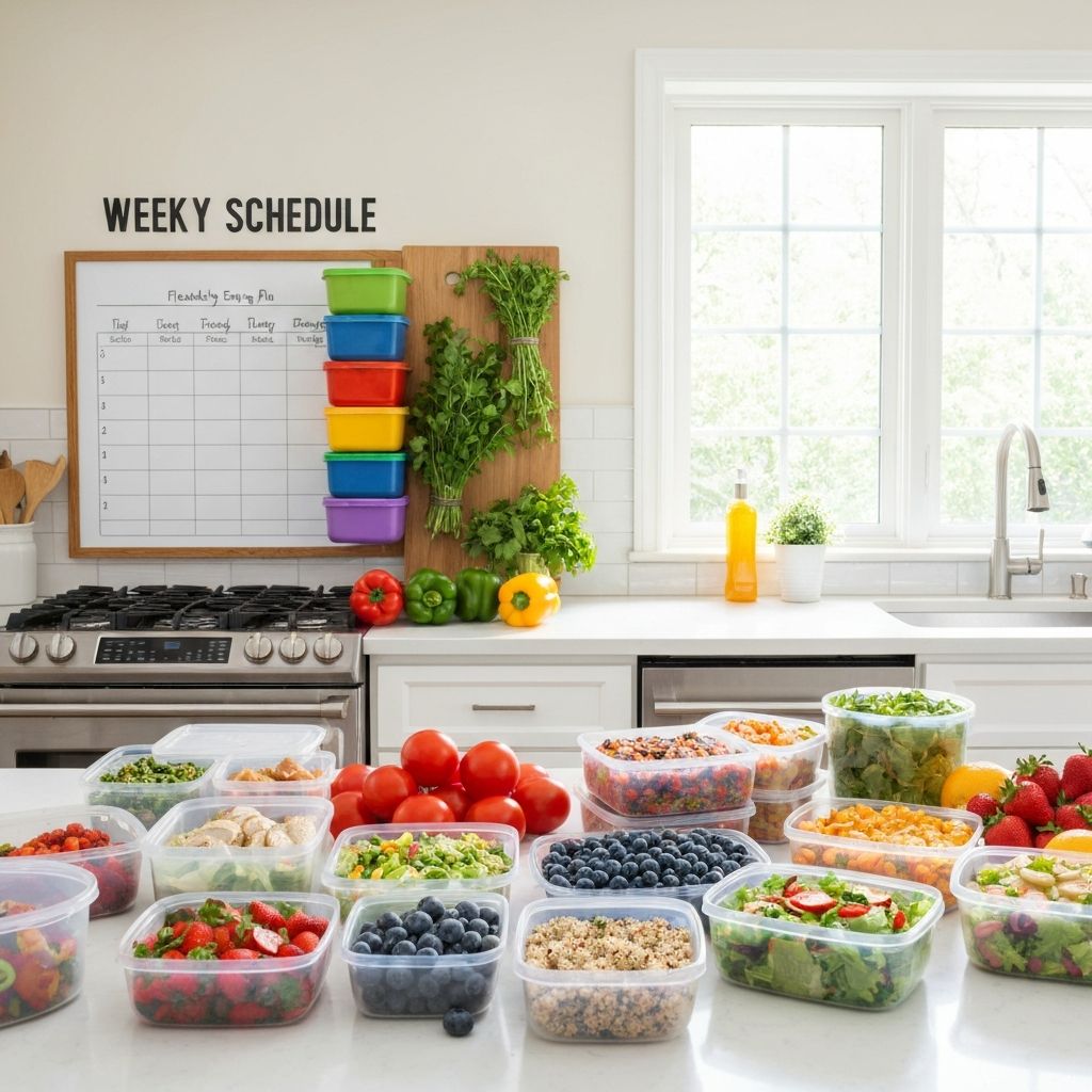 Detaljan prikaz kako se danasnje preporuke prilagođavaju kroz nedelju - grafikon, beleške, ispunjena raspored